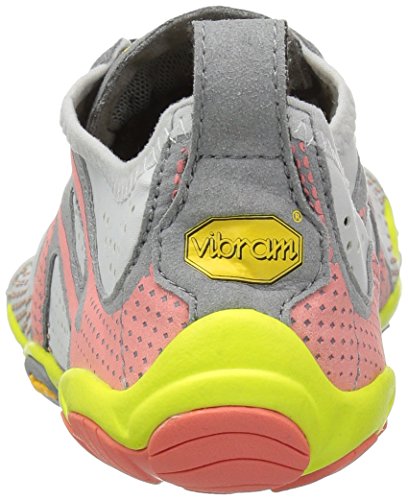 Vibram Women's V Running Shoe, Oyster, 35 Eu/6.0-6.5 M Us B Eu #TOP2