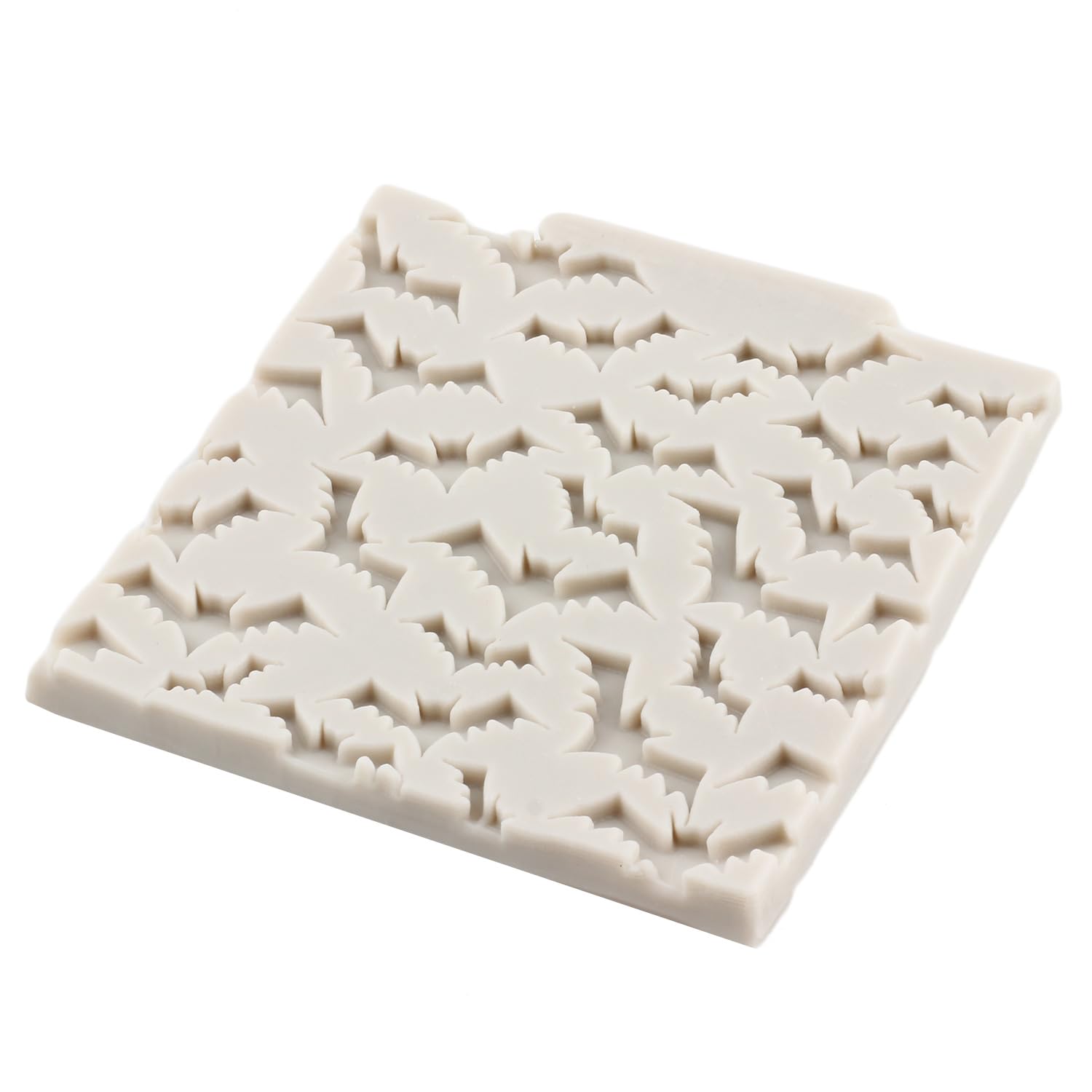 Halloween Bat Silicone Mold - Cake Decorating -9