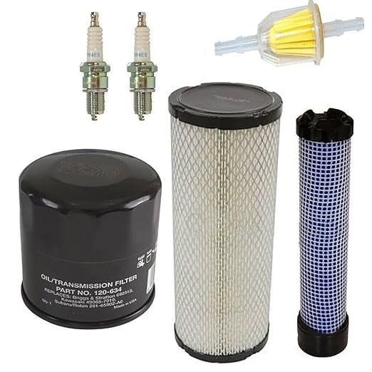 New Tune Up Maintenance Service Kit Fits John Deere Z920M Z920R Zero Turn Mower