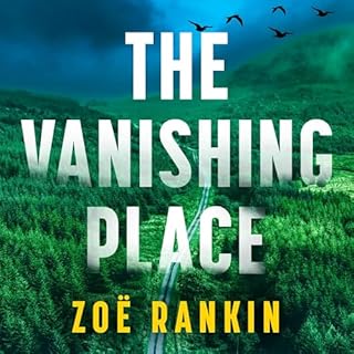 The Vanishing Place cover art