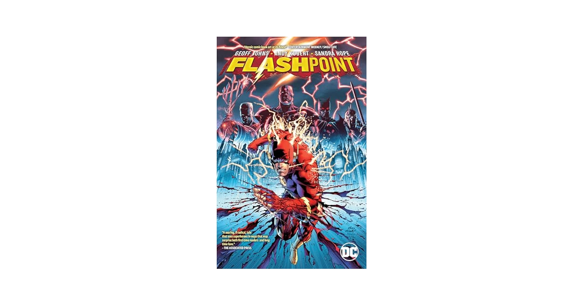 Flashpoint (New Edition): Johns, Geoff, Kubert, Andy