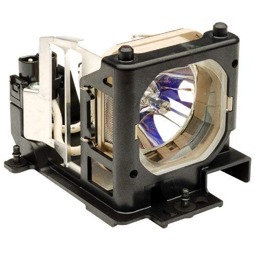 Emazne DT00671 Projector Replacement Compatible Lamp with Housing for Hitachi CP-HX1085 CP-S335 CP-X335 CP-X3350 CP-X340 CP-X3400 CP-X345 CP-X3450 ED-S3350 ED-X3400 ED-X3450 Viewsonic PJ502 PJ552
