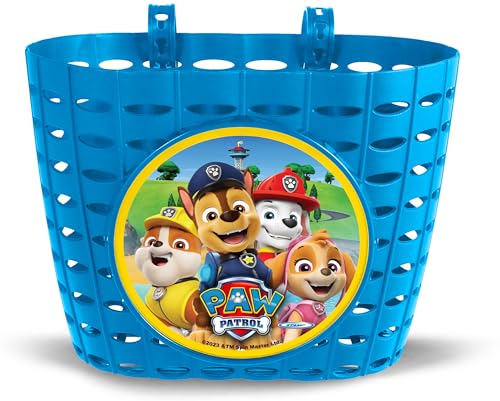 Korb Cycle PAW Patrol
