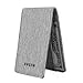 Men Wallet - RFID Minimalist Slim Front Pocket Card Travel Holder Clip D4