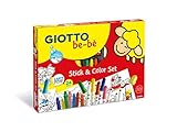 Completo set de Giotto be-bè, especialmente diseñado para los más pequeños de la casa