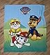 Herding Kuscheldecke, Paw Patrol, 130 x 160 cm