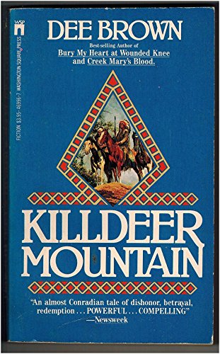 Killdeer Mountain 0671469967 Book Cover