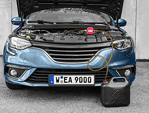 APA 21014 Ölbbsaugpumpe 12V Ölpumpe