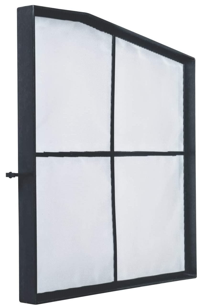 LAKSHMINARAYAN SALES Car Cabin Ac Air Filter Compatible With Tiago (TIAGO AC Plastic Net)