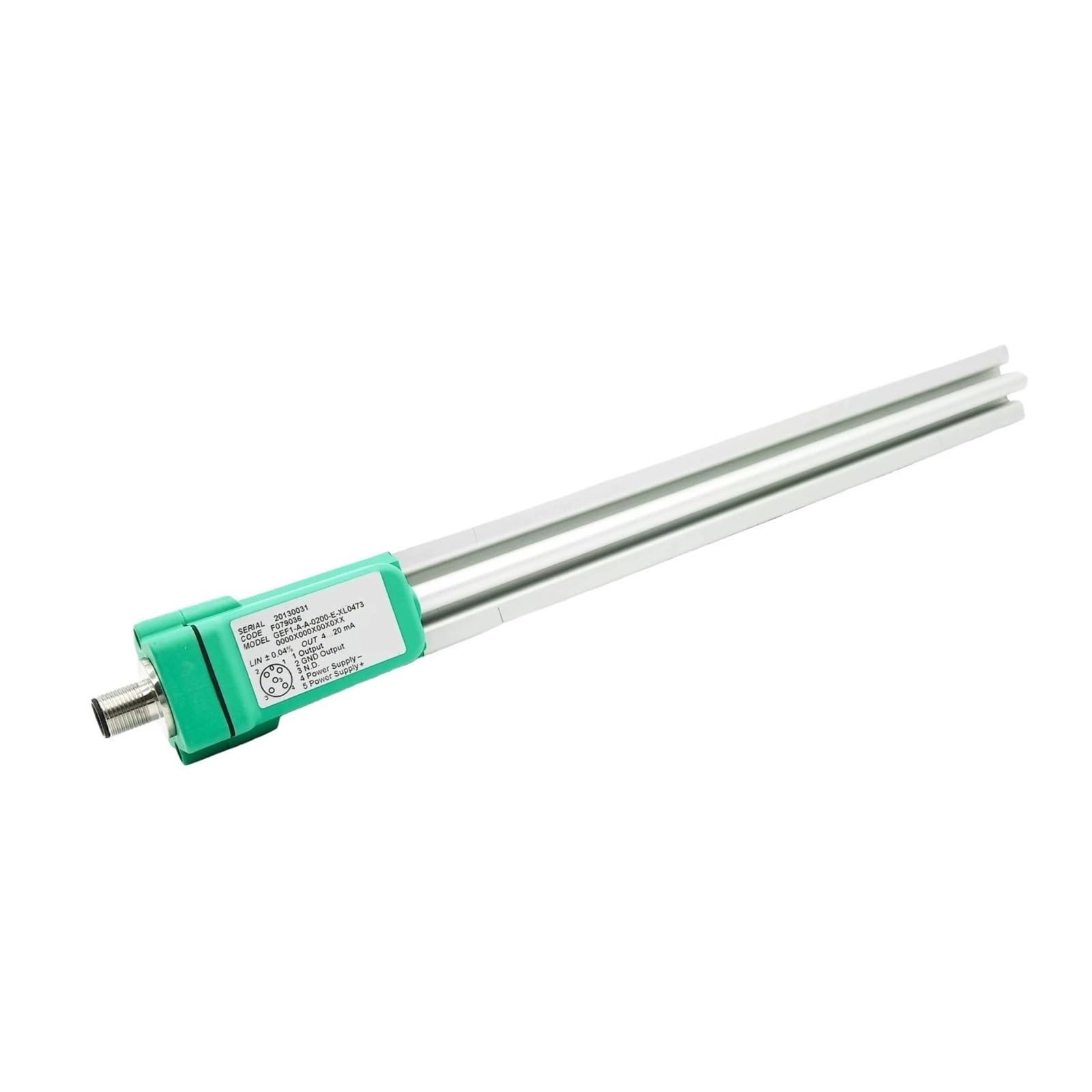 Sensore di spostamento magnetostrittivo, GEF1-A-A-0200-E-XL0473