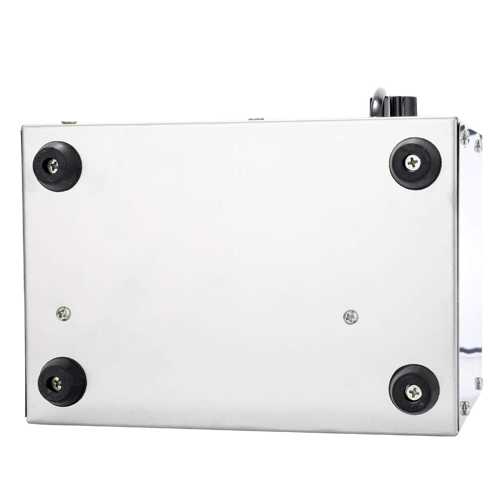 Irfora Przenośny generator ozonu 220 V, 32 g/h, oczyszczacz powietrza do samochodu, formaldehydu