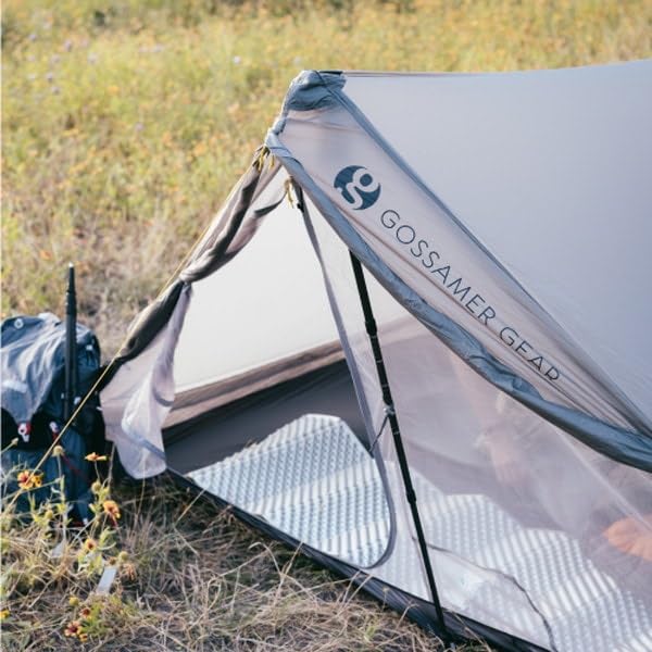 GossamerGear ゴッサマーギア Twin Tarp Grey Gossamer Gear Twin Tarp Grey [ゴッサマーギア]