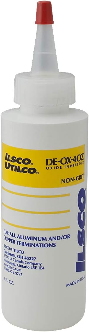Ilsco OXIDE INHIBITOR 4 OZ (Pack of 1)