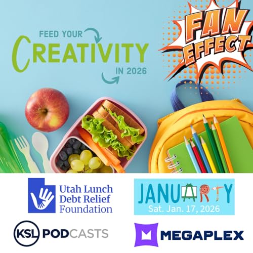 Feed Creativity with JanuARTy 2026 and The Utah Lunch Debt Relief Foundation