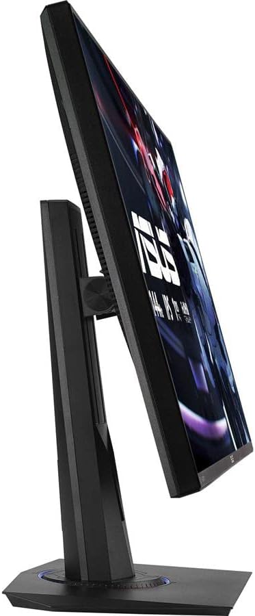 ASUS VG279Q 27" Full HD 1080p IPS 144Hz 1ms (MPRT) DP HDMI DVI Eye Care Gaming Monitor with FreeSync/Adaptive Sync thumbnail 4