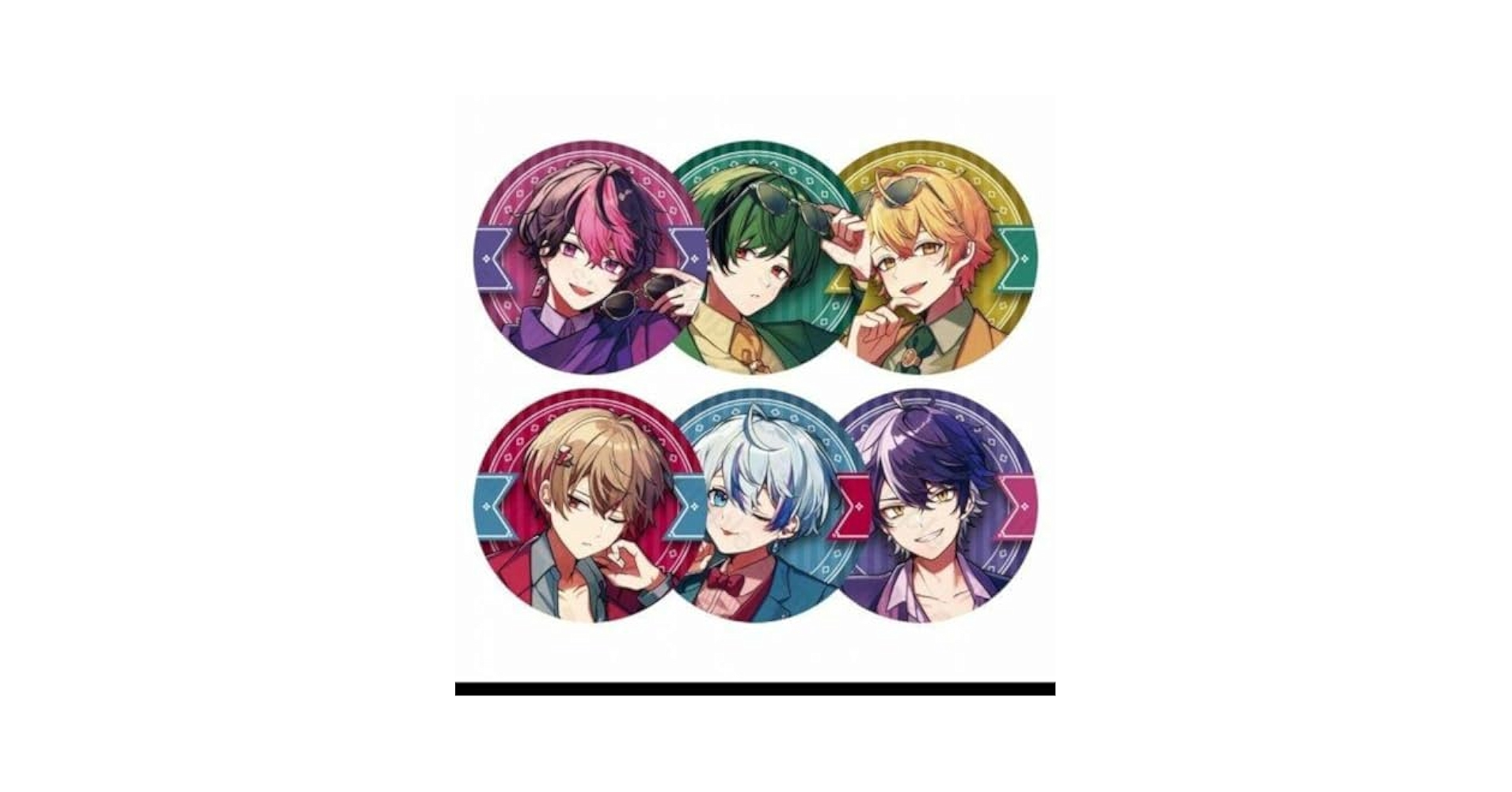 シクフォニ ランダム缶バッジ 第4弾 100個 Amazon.co.jp: シクフォニ ランダム缶バッジ 第4弾 100個 ホビー