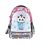 DISEÑO: Las mochilas y productos footy están fabricados con los diseños más modernos y rompedores de la actualidad. Son para todas aquellas niñas a las que no les gusta pasar desapercibidas y ser la estrella de la clase. Mochilas con estilos brillantes muy chics y alegres que transmiten una gran sensación de felicidad a los más peques de la casa.