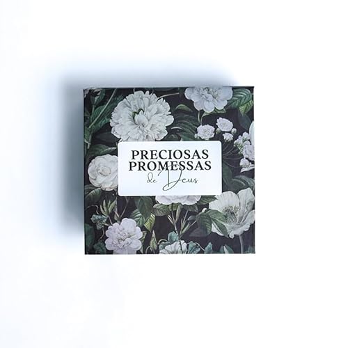 Preciosas Promessas de Deus - Com 220 versículos e Letras grandes - Mod.pp-03