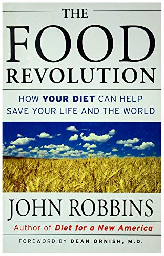 The Food Revolution 8178090937 Book Cover