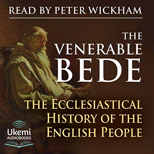The Ecclesiastical History of the English People by The Venerable Bede episode artwork