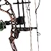 Bear Archery Royale Ready to Hunt Compound Bow Package for Adults and Youth, Right Hand, Wildfire