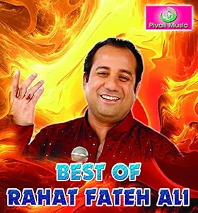 Generic Pen Drive - RAHAT FAITHALI Khan/Bollywood Song/USB/CAR Song / 16GB