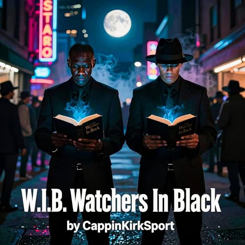 W.I.B. (Watchers In Black)