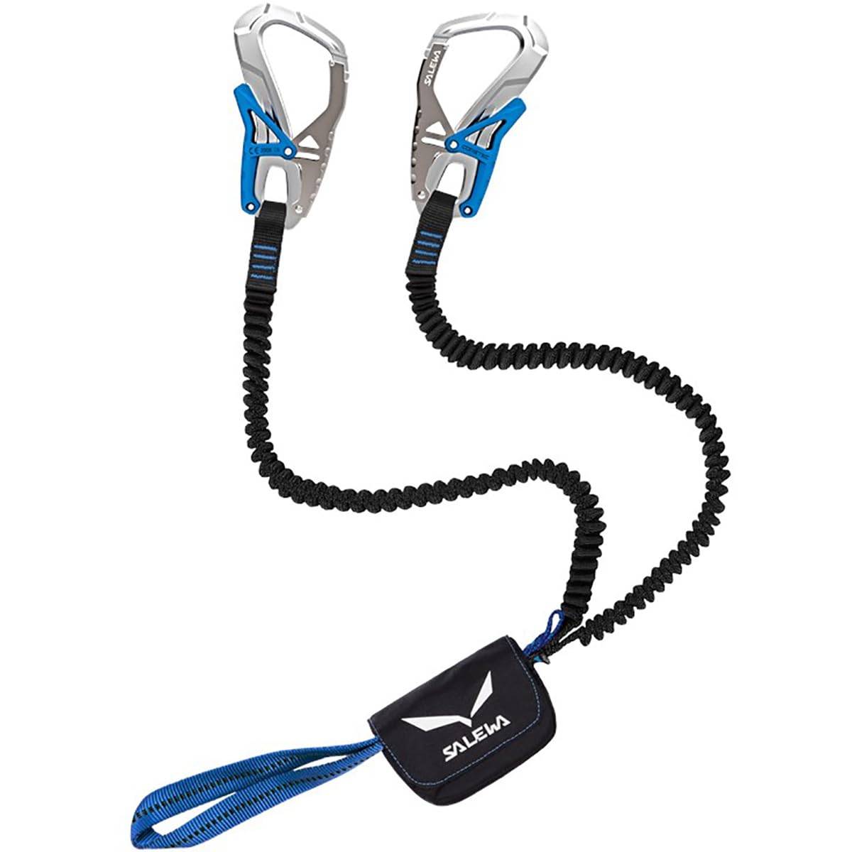 SALEWA VIA FERRATA ERGO CORE silver UNI