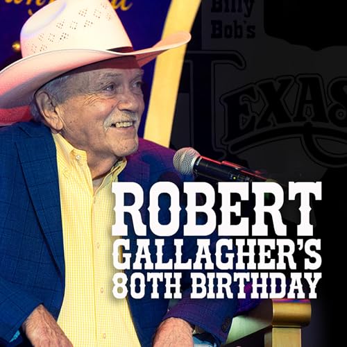 vLog #5 - Robert Gallagher's 80th Birthday