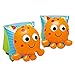 Intex Lil' Octopus Inflatable Arm Bands Floatation Sleeves, for Ages 3-6
