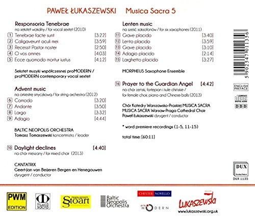 Vista 2 de Musica Sacra 5