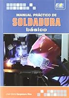 Manual práctico de soldadura básico 8492650540 Book Cover