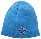 NBA Basic Cuffless Knit Beanie, One Size