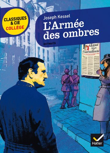 livre L'Armée des ombres
