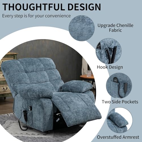 Sillón Plegable Comfort Menta miniatura 4