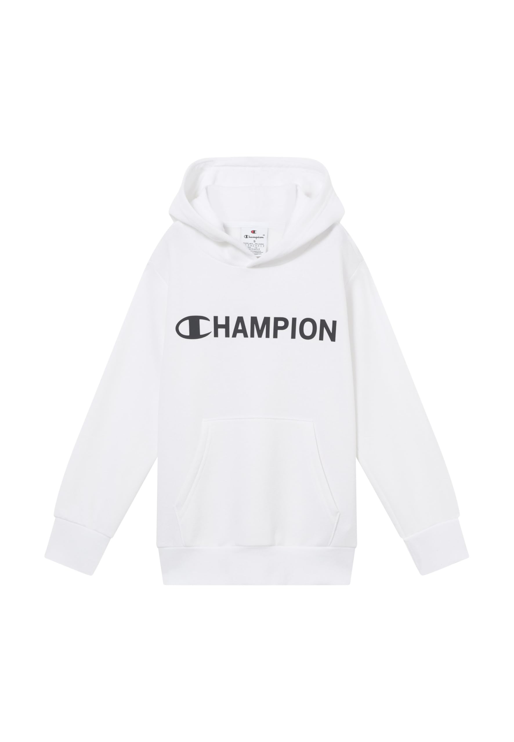 Champion Legacy Jungen Anzug mit Kapuze durchgehendem Reißverschluss