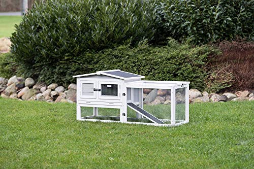 Trixie 62330 Natura Insulated Outdoor Rabbit Hutch Ideal thumb #2