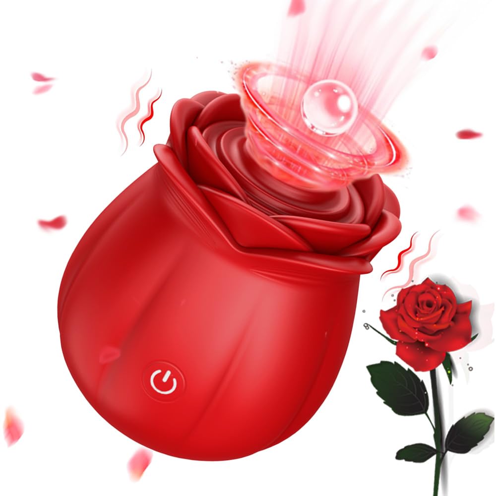Amazon.com: 2025 Roses Toy Clitioral Sucker Powerful Womens Viboators Quiet  Rose Viboatorr Waterproof Flower Vibration The Rose Adult Toy for Women 10  Speeds Perfect Date Night Ideas Wt03 : Health & Household