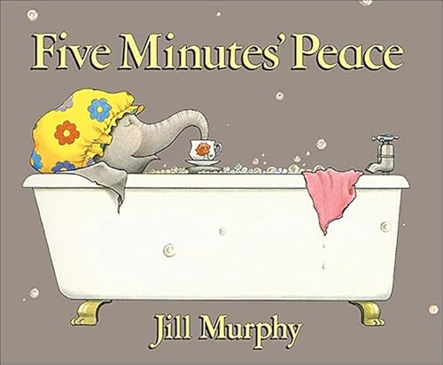 Five Minutes' Peace 0613147227 Book Cover
