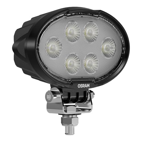Faro de trabajo LED OSRAM Oval WL VX150-WD de 2300 lúmenes 5
