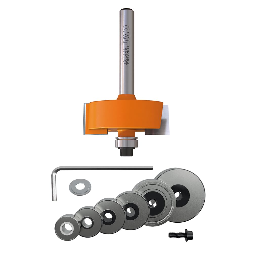 Outil ENS FRS FEUILLURERR CMT 935.501.11 D=35X12.7 queue 12mm pour bois