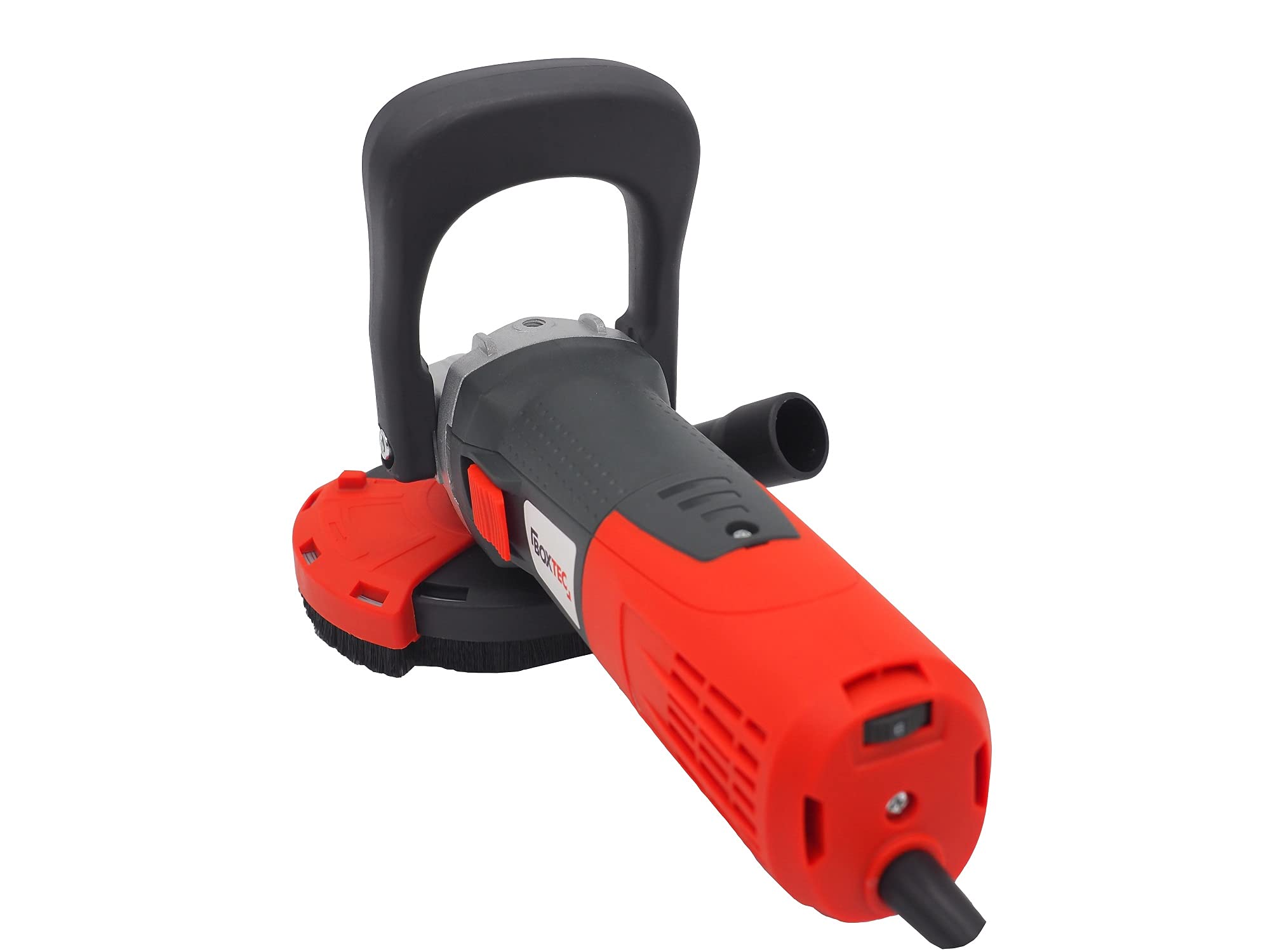 Rupes BR65AES Excentrische Schuurmachine 150 mm 550W met toerentalregeling