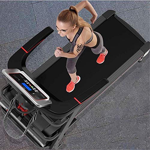 Image of Treadmill Home Fitness Equipment Folding Multi-Function Electric Treadmill Running Jogging Gym Exercise Fitness