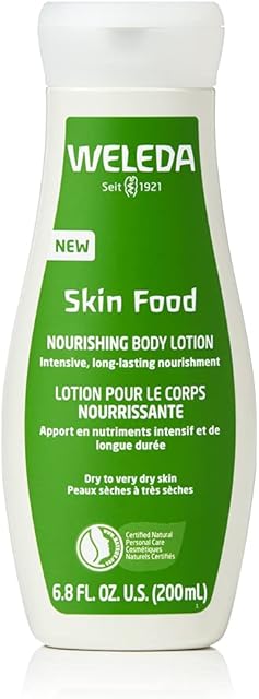 WELEDA Skin Food Nourishing Body Lotion 200ml