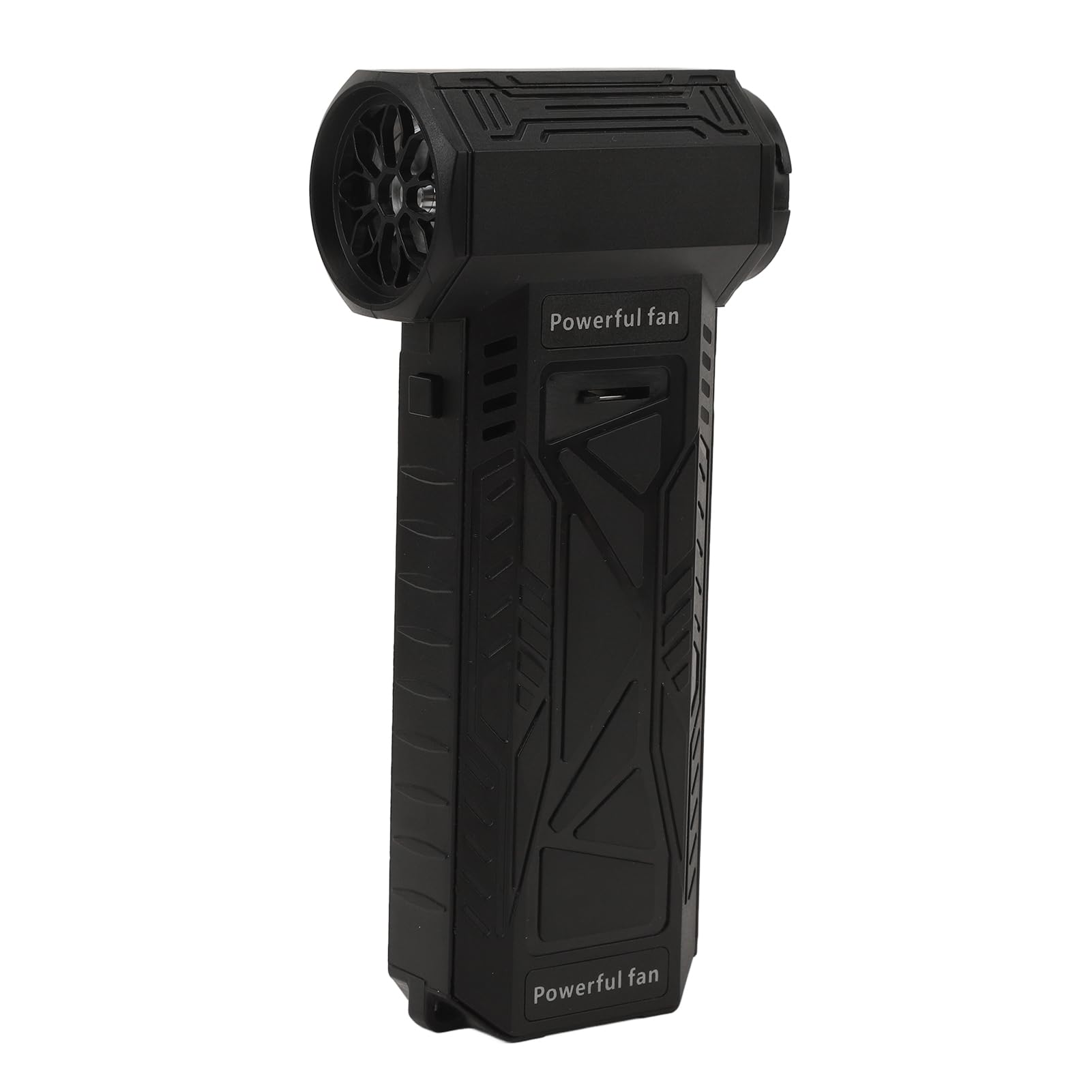 Electric Air Duster, Compressed Air Duster, 150000RPM Electric Air Duster, Rechargeable Cordless Air Blower for Keyboard Electric Devices (Black)