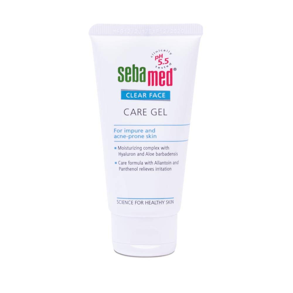 Seba Med Clear Face Gel Oil Free Hidr 50
