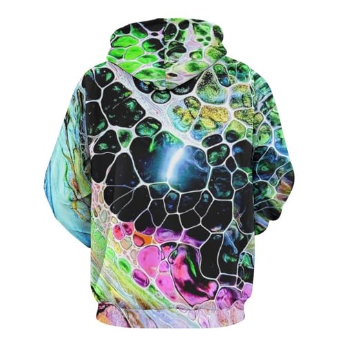 Unisex Hoodies, 3D Printed Casual Hoodies, Street Hip Hop Sweatshirt Pullover Hooded for Men Women2