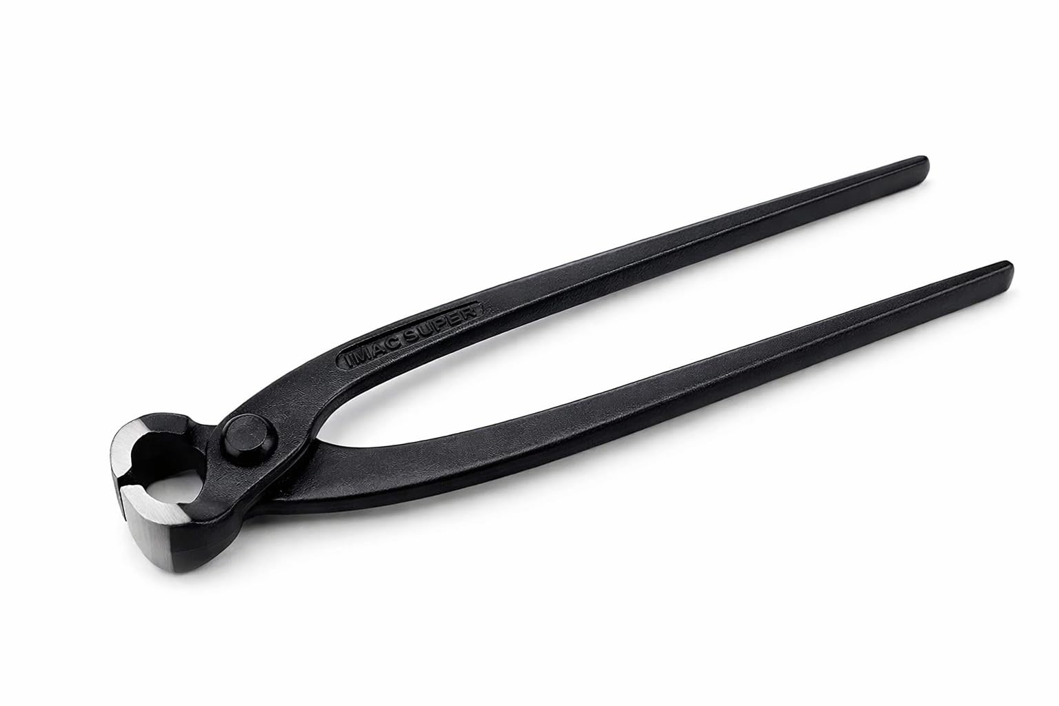 Tenaglia per Carpentiere Professionale, Pinza da Carpentiere Alta Resistenza, Ideale per Estrarre Chiodi e Lavori Edili 250mm