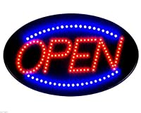 Algopix Similar Product 7 - Jumbo 24 x 13 LED Neon Sign with