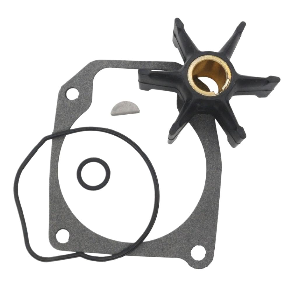 Kit Riparazione Girante Pompa Acqua Compatibile Con Outboard 35 A 55 HP